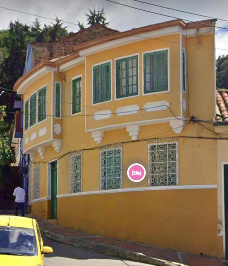 Mochileros Viajeros Bogotá Exterior foto